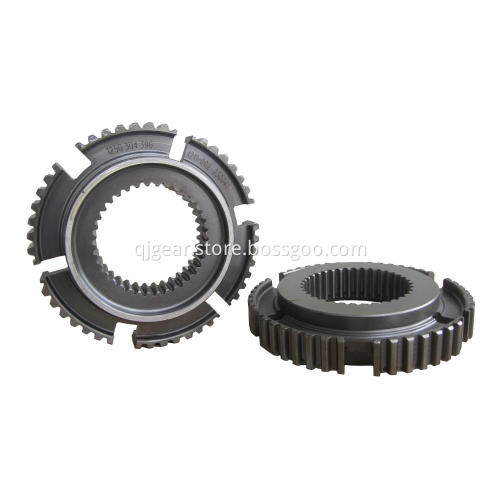 Forging ZF Synchronizer body